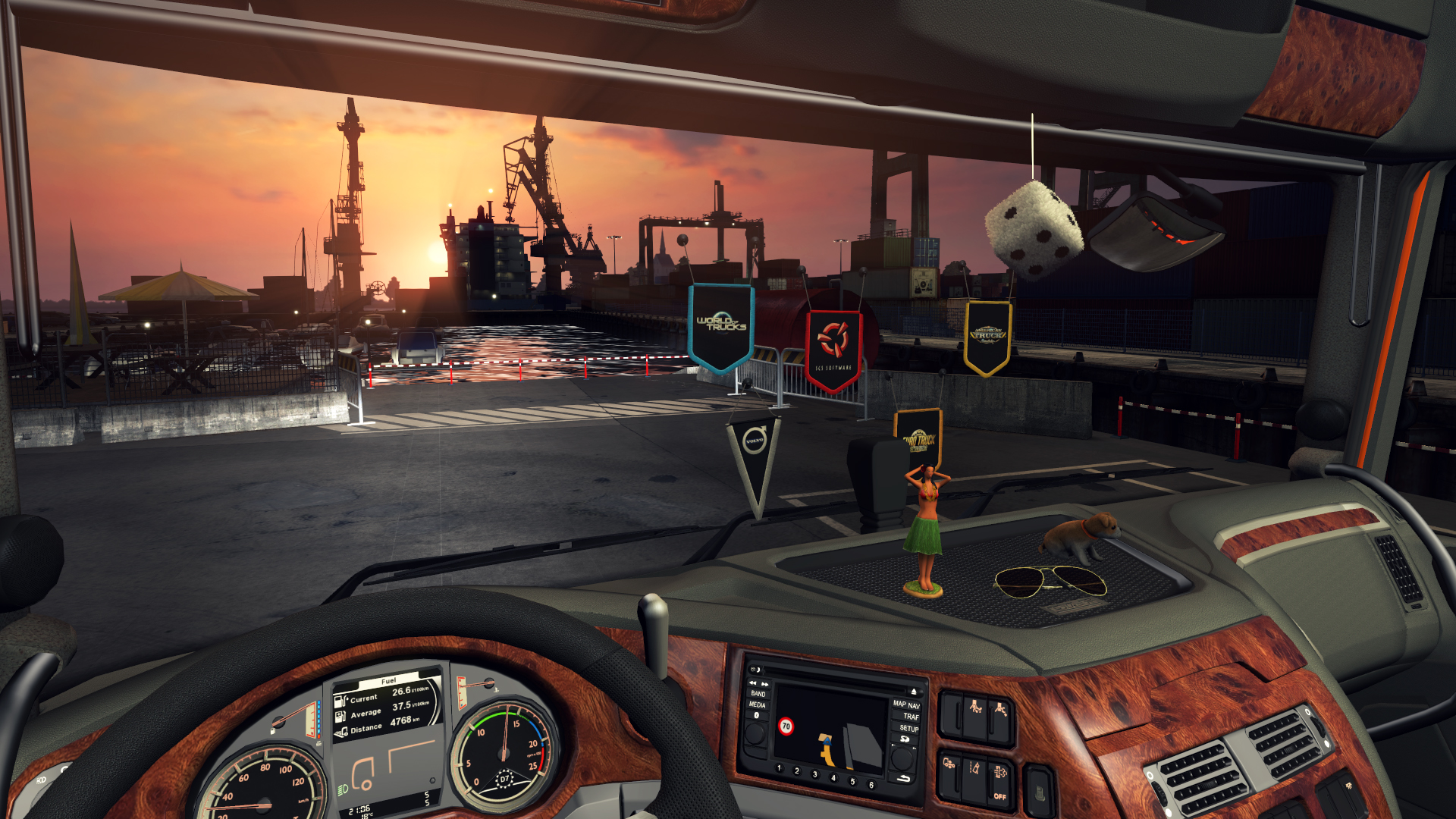 euro truck simulator free download full version pc windows 10